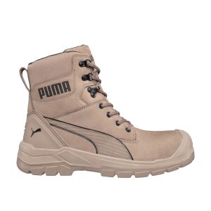PS630740 Puma Safety Conquest Stone High S3 CI HI HRO SRC