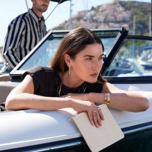 QD630 Quadra Puerto Pouch