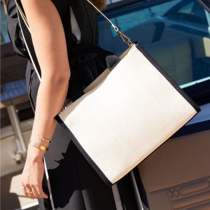 QD632 Quadra Puerto Medium Tote