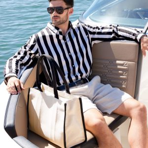 QD633 Quadra Puerto Large Tote