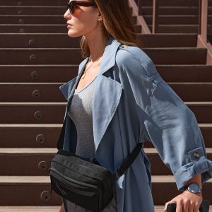 QD815 Quadra Airside Cross Body Bag