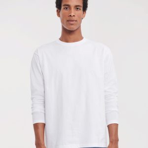 R180L Russell Classic Long Sleeve T