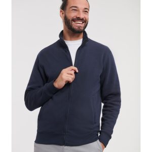 R267M Russell Men's Authentic Sweat Jacket