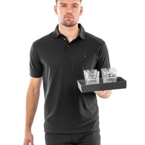 R312X WORK-GUARD by Result Work-Guard Apex Polo Shirt
