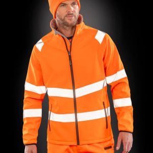 R505X Result Genuine Recycled Recycled Printable Safety S'shell