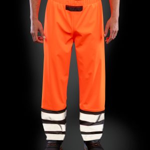 R508X Result Genuine Recycled Heavy Duty Prism PU Safe & Dry Trouser