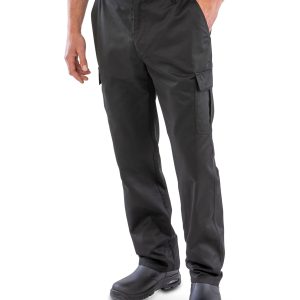 R511X Result Genuine Recycled Recycled Utility Trouser