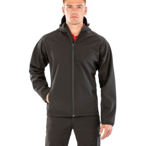 R911M Result Genuine Recycled Recycled P'able Hood S'shell