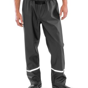 R916X Result Genuine Recycled Prism PU Waterproof Trouser