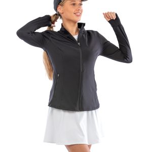 S798F Spiro Ladies Fitness Jacket