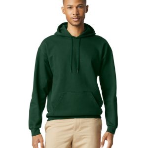 SF500 Gildan Softstyle Midweight Fleece Adult Hoodie