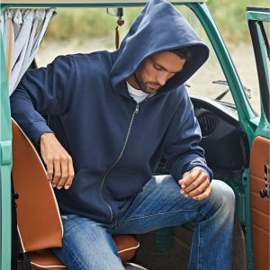 TJ5154 Tee Jays Urban Hooded Full Zip Sweat