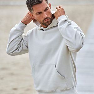 TJ5162 Tee Jays Urban Heavy Loose Fit Hood Sweat