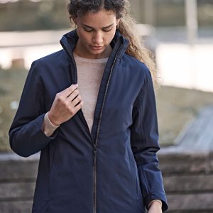 TJ9607 Tee Jays Ladies All Weather Jacket