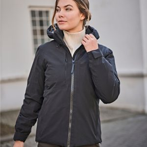 TJ9681 Tee Jays Ladies' All Weather Winter Jacket