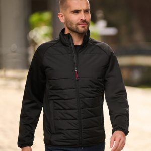 TRA590 Regatta Professional Essential Hybrid Jacket