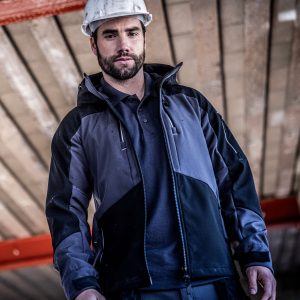 TRA745 Regatta Professional 4TEX Stretch 3 Layer Softshell