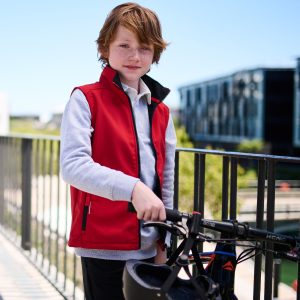 TRA882 Regatta Junior Ablaze Softshell Bodywarmer