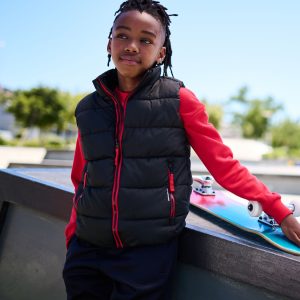 TRA884 Regatta Junior  Scholar Thermal Bodywarmer