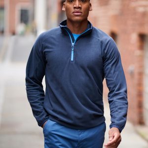 TRF691 Regatta Professional Navigate Half Zip Fleece