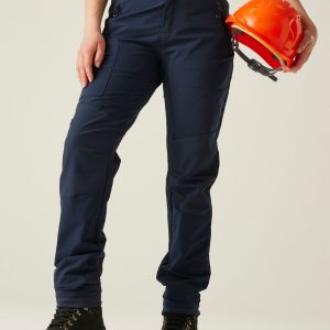 TRJ625S Regatta Professional Women’s Prolite Stretch Trousers (S)
