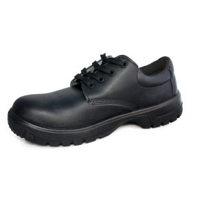 DK42 Dennys Comfort Grip Lace up Safety Shoe