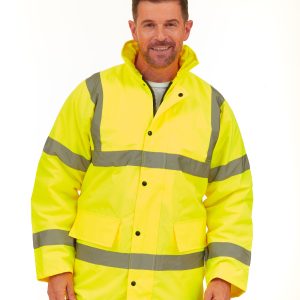 HVP300 Yoko Hi-Vis Road Safety Jacket