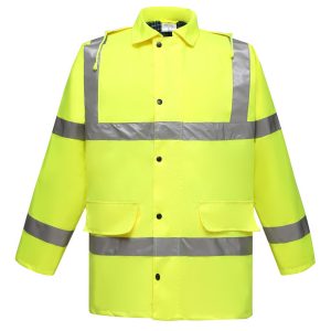 HVP305-3M Yoko Hi-Vis Contractor Jacket
