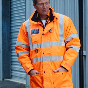 HVP711 Yoko Hi-Vis 7-in-1 Jacket