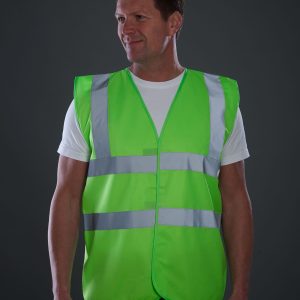 HVW100EV Yoko Enhanced Vis Waistcoat