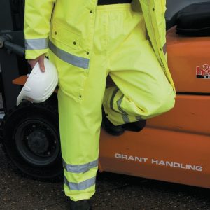 R22X Result Safeguard Hi-Vis Trousers