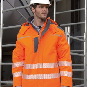 R331X Result Safeguard Dynamic Softshell Coat