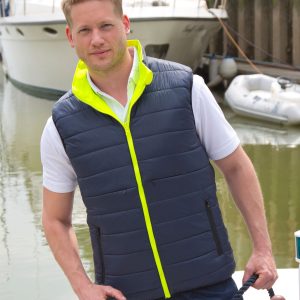 R332X Result Safeguard Reversible Safety Gilet