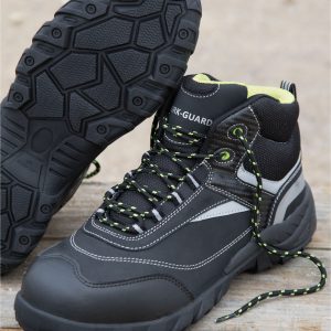 R339X WORK-GUARD by Result Blackwatch Safety Boot