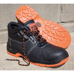 R340X WORK-GUARD by Result Defence Safety Boot