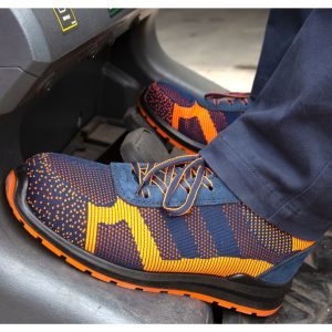 R457X WORK-GUARD by Result Unisex Hardy Safety Trainer