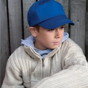 RC05J Result Headwear Children's Cotton Cap