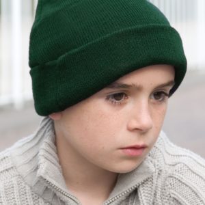 RC29J Result Winter Essentials Junior Woolly Ski Hat