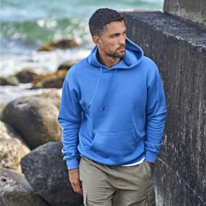 TJ5430 Tee Jays Men's Hooded Sweatshirt