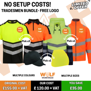 Tradesman Bundle