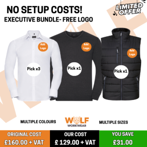 Executive Bundle Image